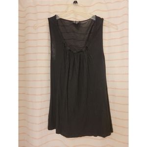 Dress Tank Top